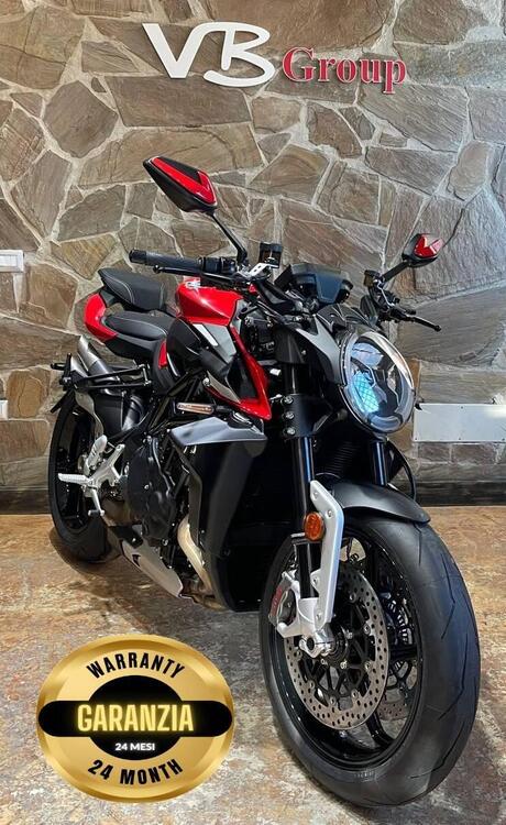 MV Agusta Brutale 1000 RS (2022 - 25)
