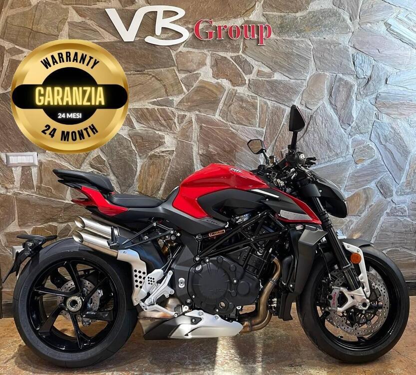 MV Agusta Brutale 1000 RS (2022 - 25) (2)