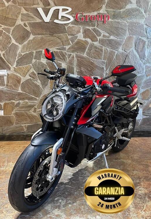 MV Agusta Brutale 1000 RS (2022 - 25) (3)