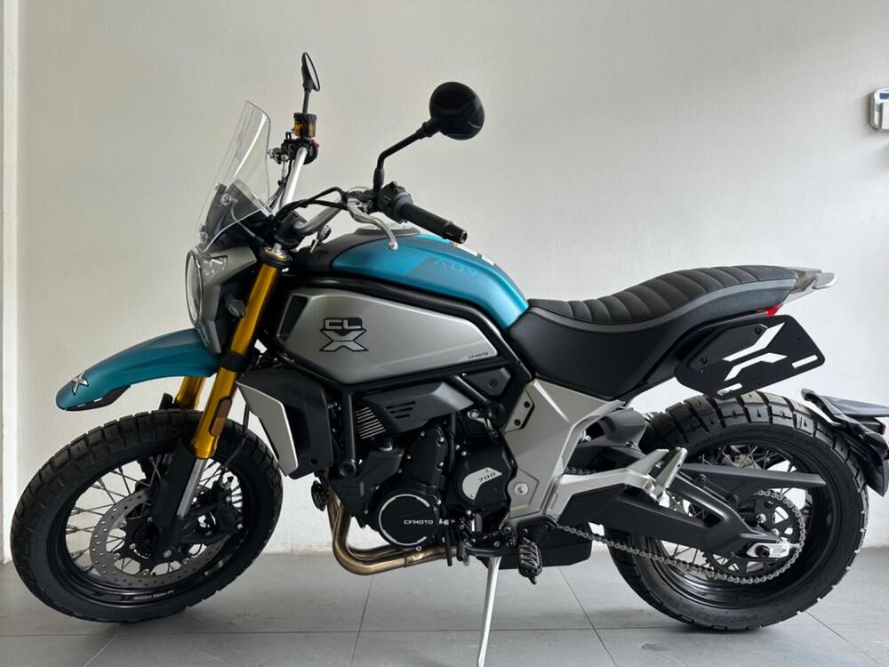 CFMOTO 700CL-X Adventure (2023 - 25) (2)