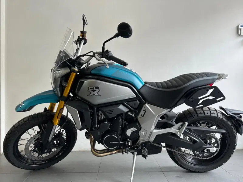 CFMOTO 700CL-X Adventure (2023 - 26) (2)