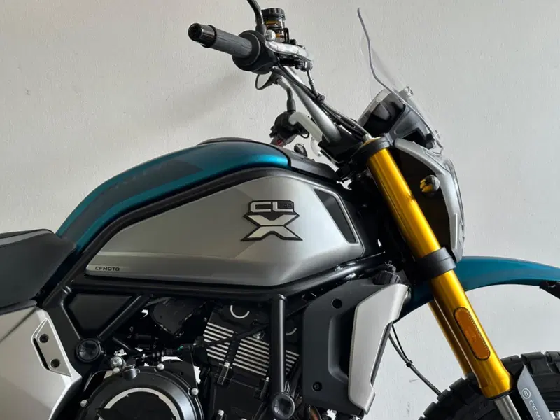 CFMOTO 700CL-X Adventure (2023 - 26) (6)