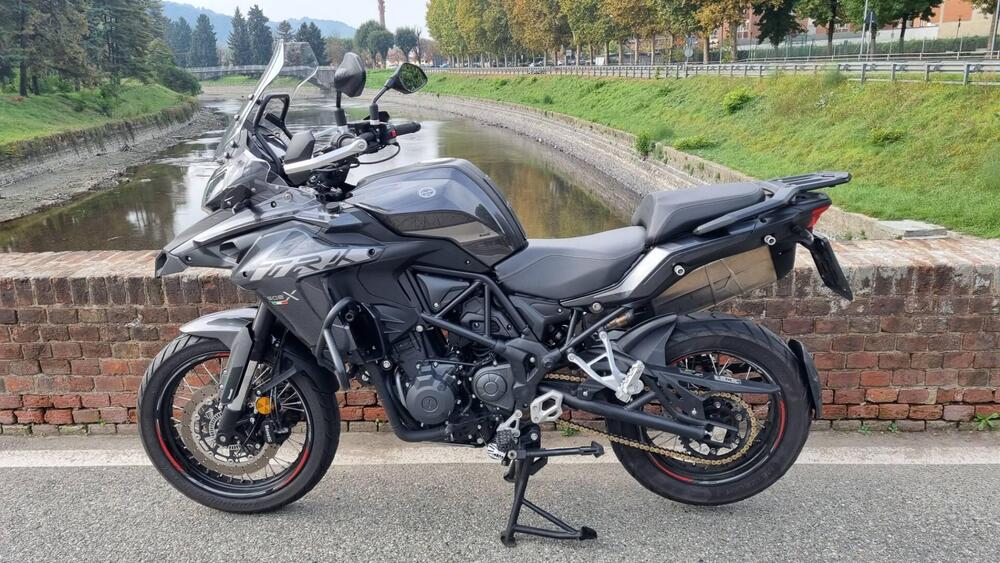 Benelli TRK 502X (2021 - 25)