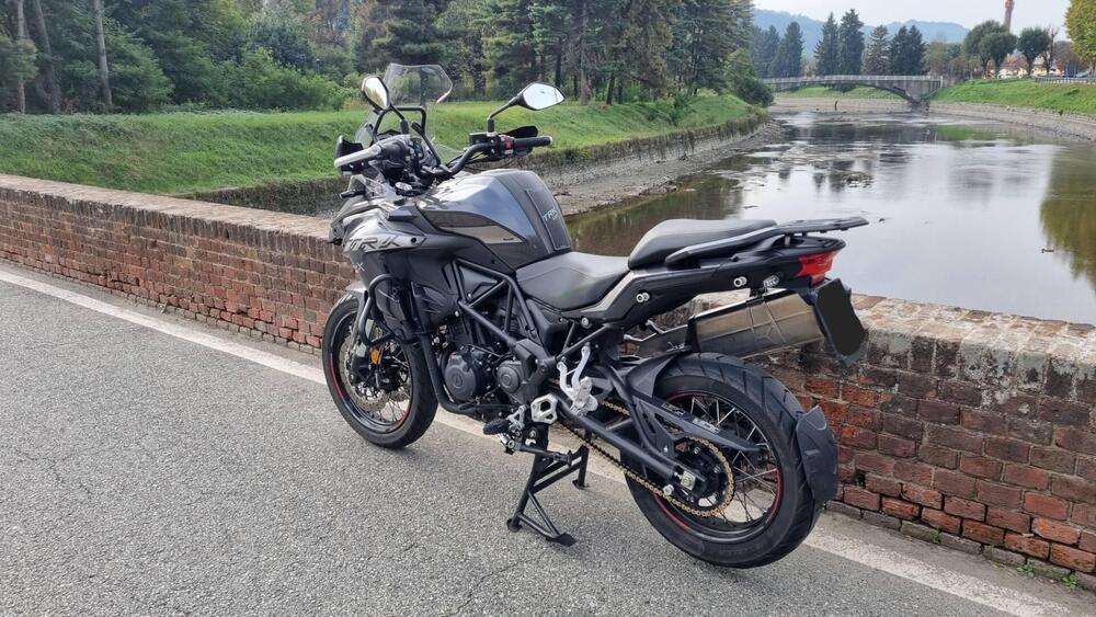 Benelli TRK 502X (2021 - 25) (2)