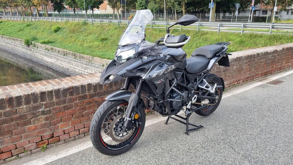 Benelli TRK 502X (2021 - 25) (3)