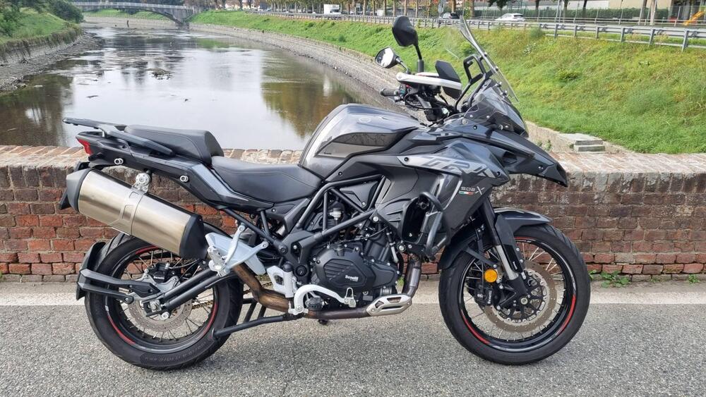 Benelli TRK 502X (2021 - 25) (4)