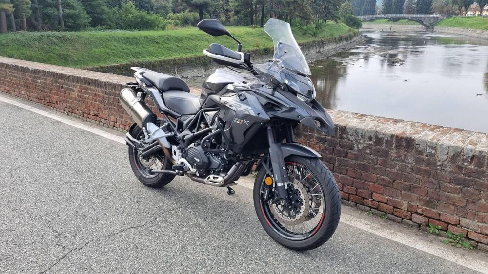 Benelli TRK 502X (2021 - 25) (5)