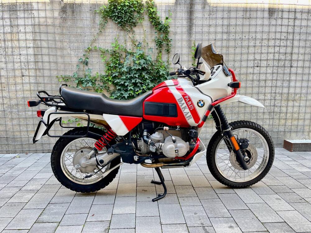 Bmw R 100 GS PARIS DAKAR