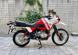 Bmw R 100 GS PARIS DAKAR d'epoca