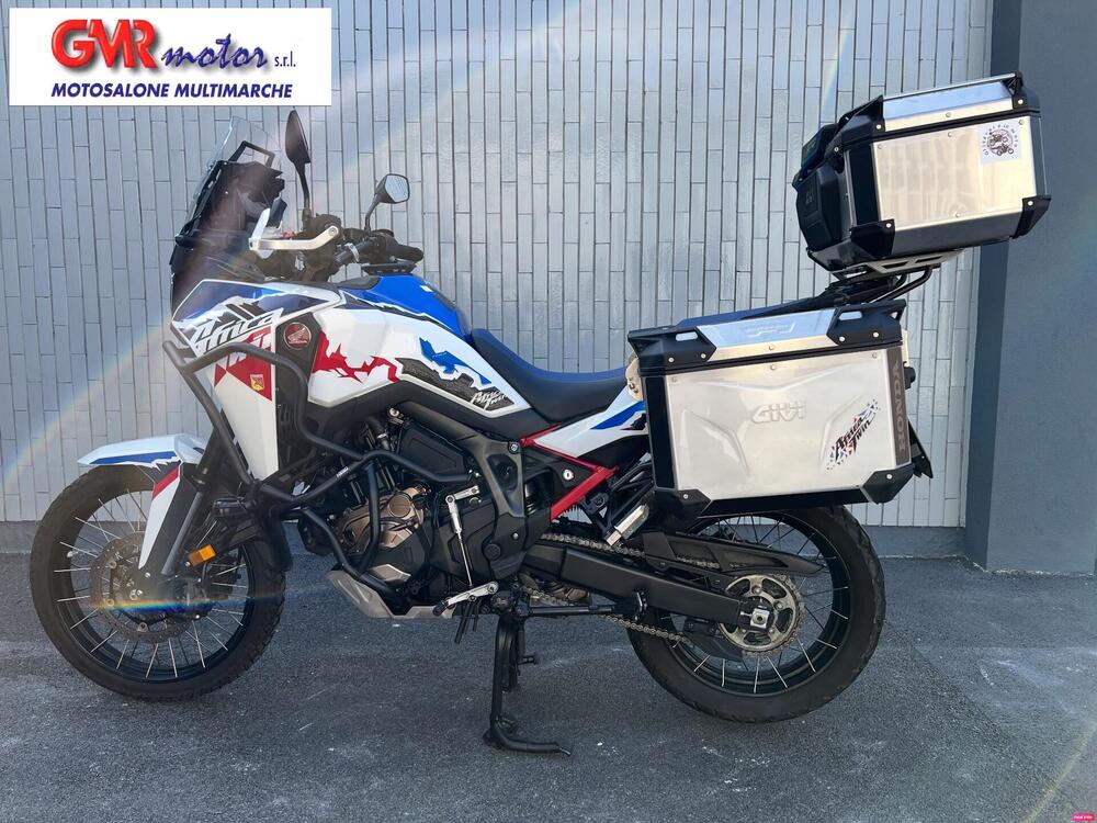 Honda Africa Twin CRF 1100L (2022 - 23)