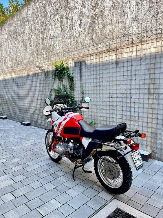 Bmw R 100 GS PARIS DAKAR (4)