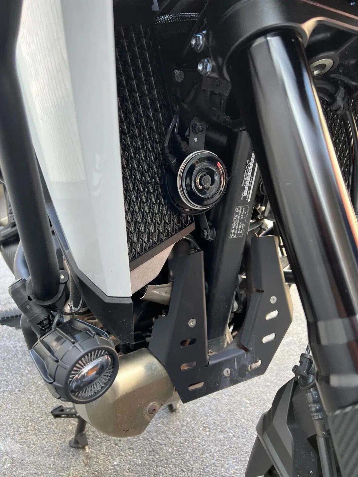 Honda Africa Twin CRF 1100L (2022 - 23) (14)