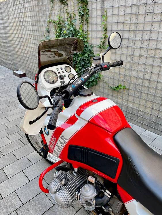 Bmw R 100 GS PARIS DAKAR (5)