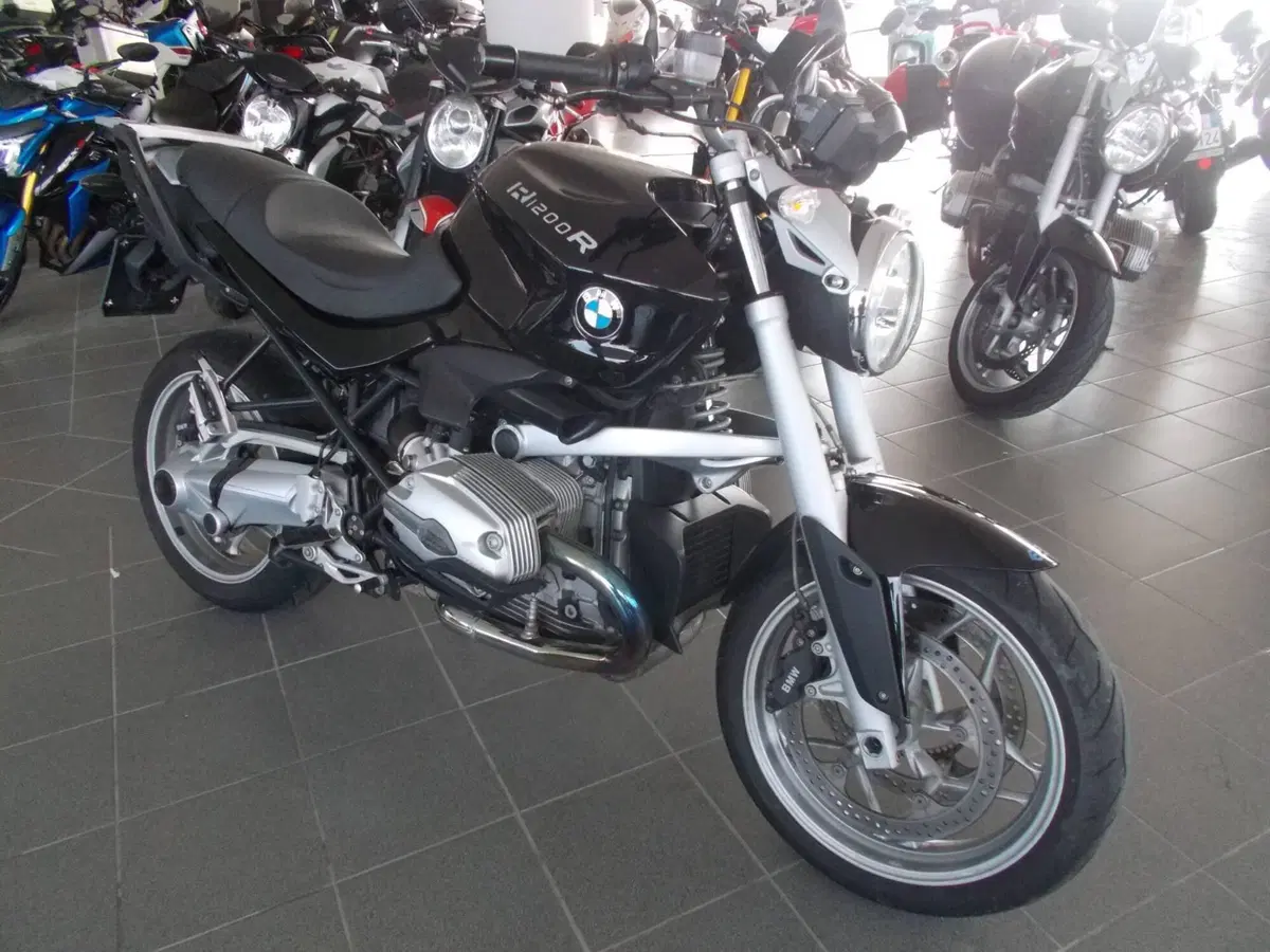 Bmw R 1200 R (2006 - 11)