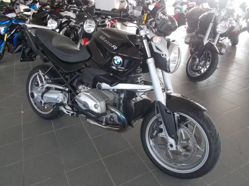 Bmw R 1200 R (2006 - 11)