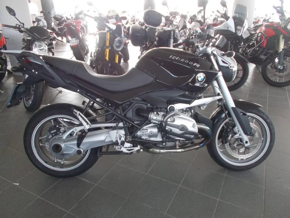 Bmw R 1200 R (2006 - 11) (2)