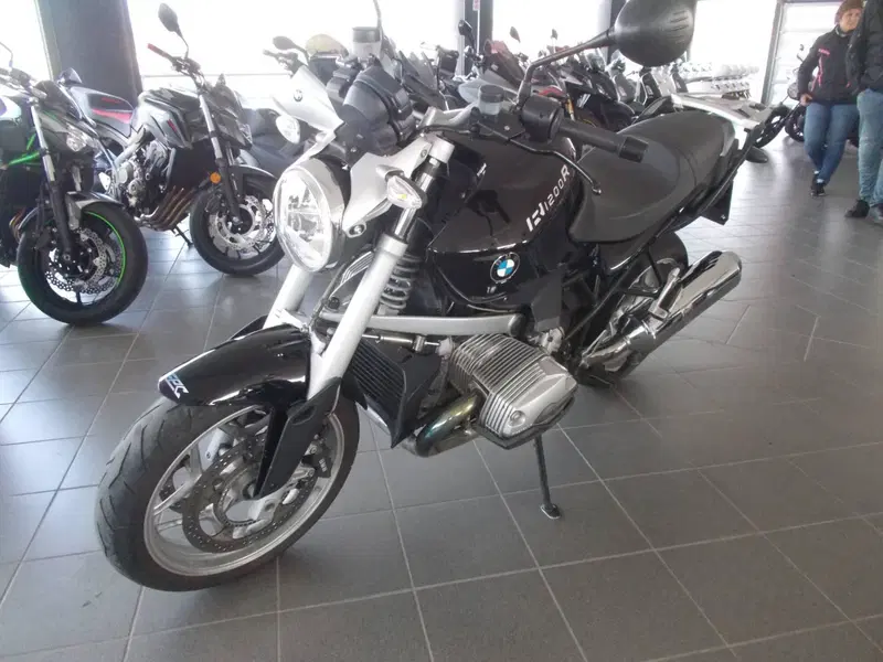 Bmw R 1200 R (2006 - 11) (5)