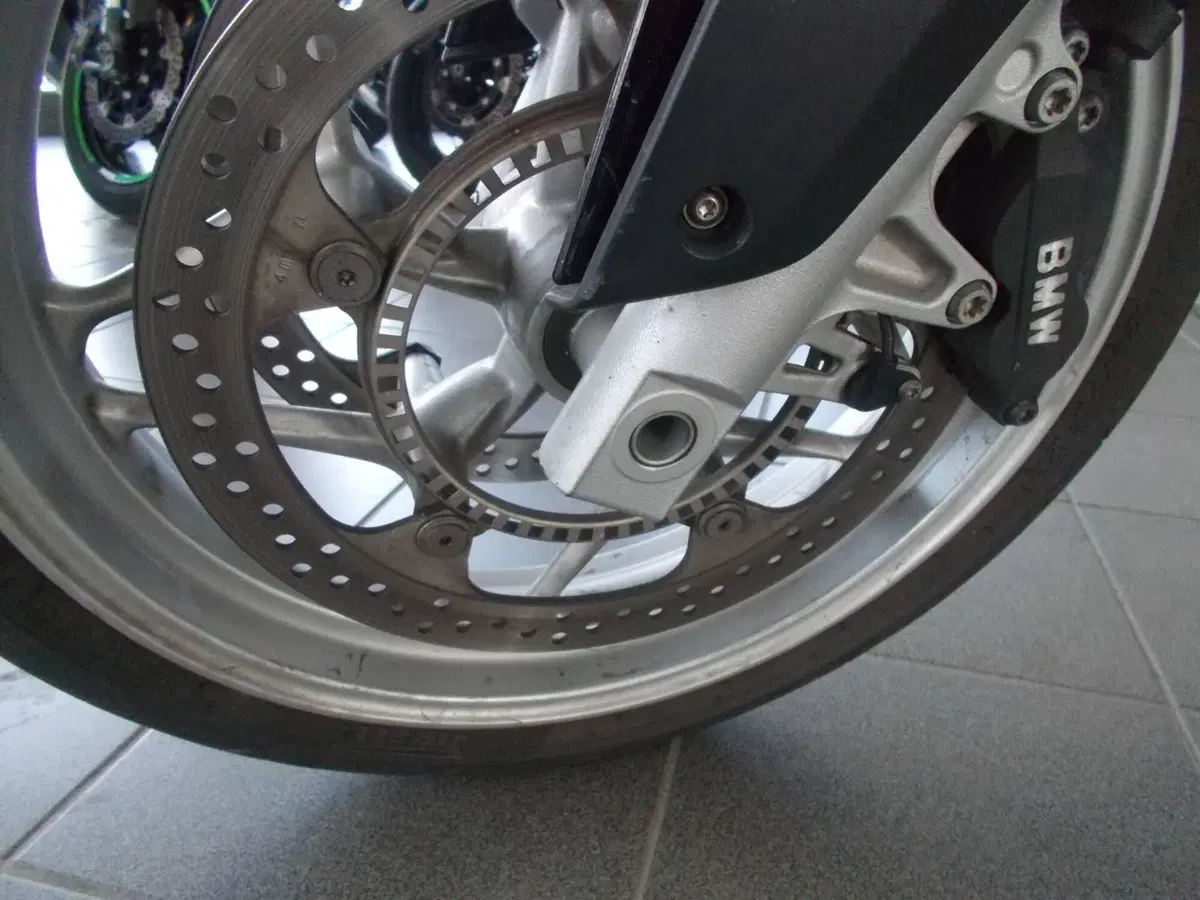 Bmw R 1200 R (2006 - 11) (7)
