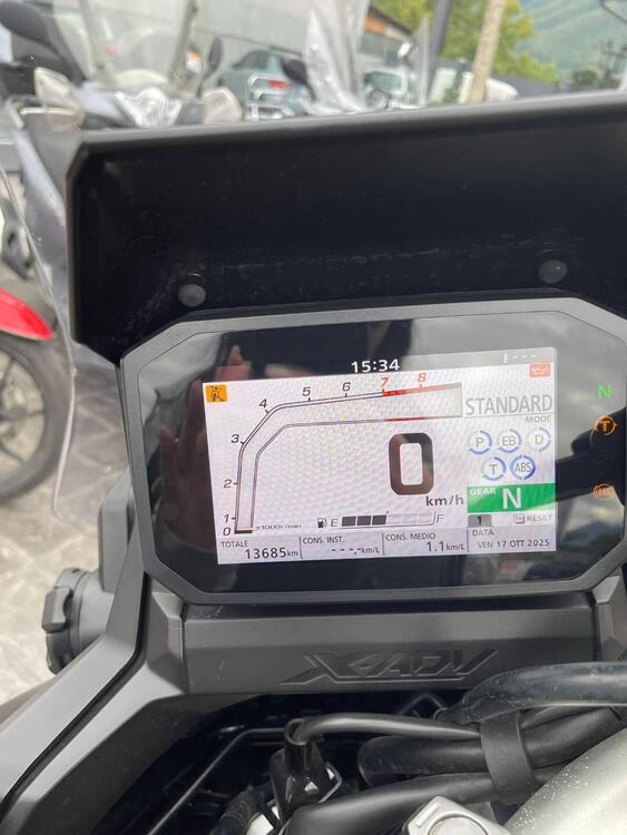 Honda X-ADV 750 DCT (2021 - 24) (2)