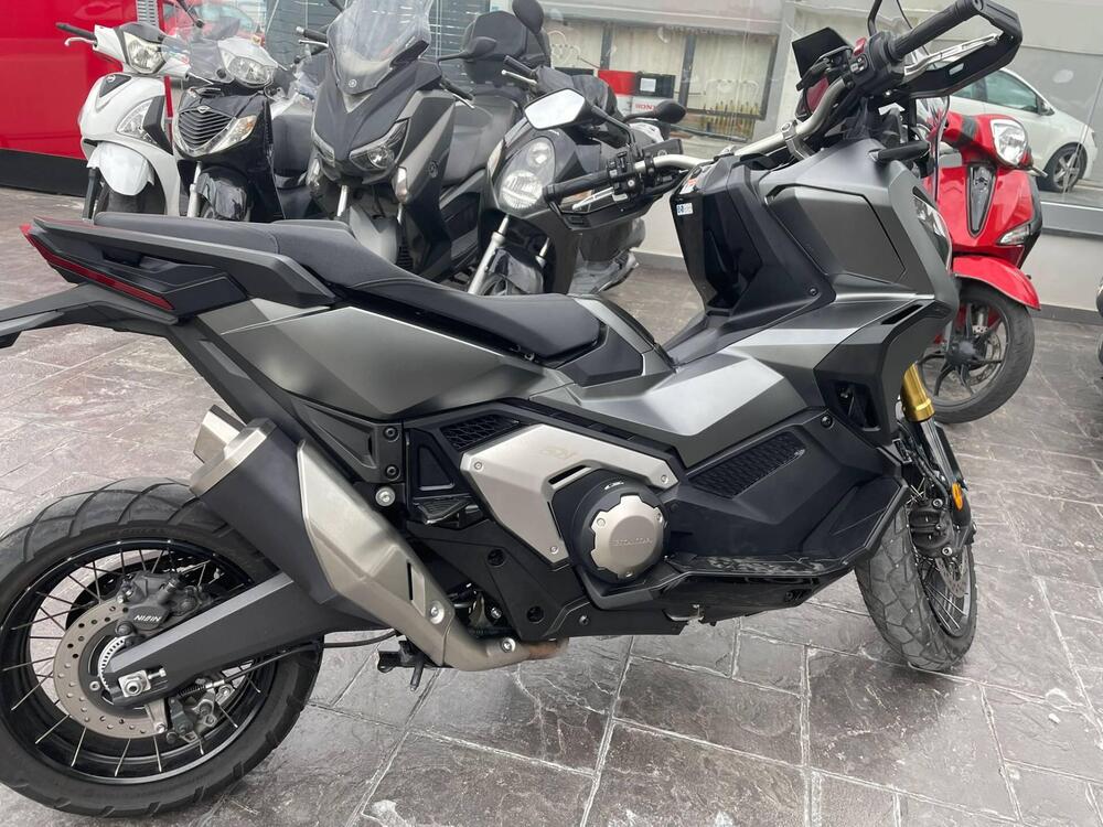 Honda X-ADV 750 DCT (2021 - 24) (4)