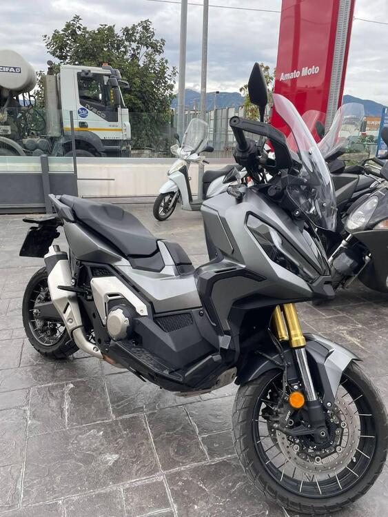 Honda X-ADV 750 DCT (2021 - 24) (5)