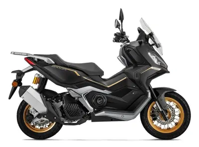 Keeway Motor XDV 125 EVO PRO (2025 - 26) nuova