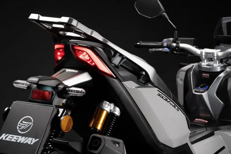 Keeway Motor XDV 125 EVO PRO (2025 - 26) (2)