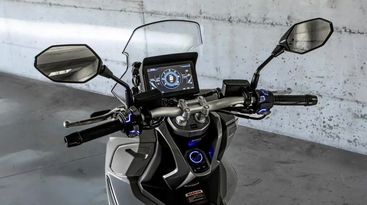 Keeway Motor XDV 125 EVO PRO (2025 - 26) (4)