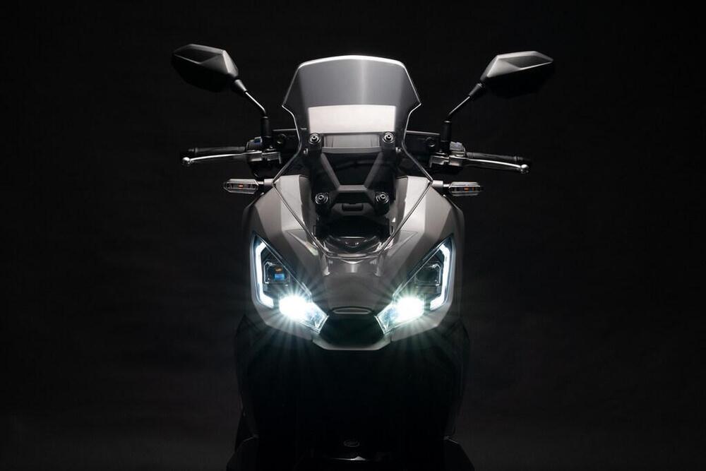 Keeway Motor XDV 125 EVO PRO (2025) (3)