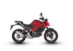 Swm Hoku 400 (2026) nuova