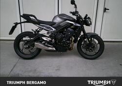 Triumph Street Triple 765 R (2023 - 25) usata