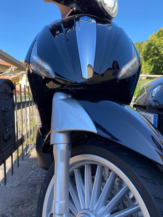 Piaggio Beverly 300 i.e. (2010 - 16) (4)