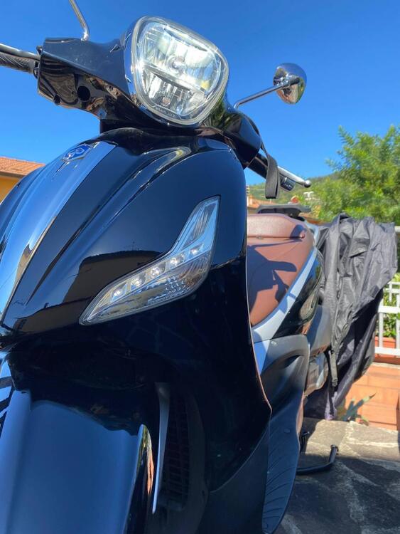 Piaggio Beverly 300 i.e. (2010 - 16) (5)