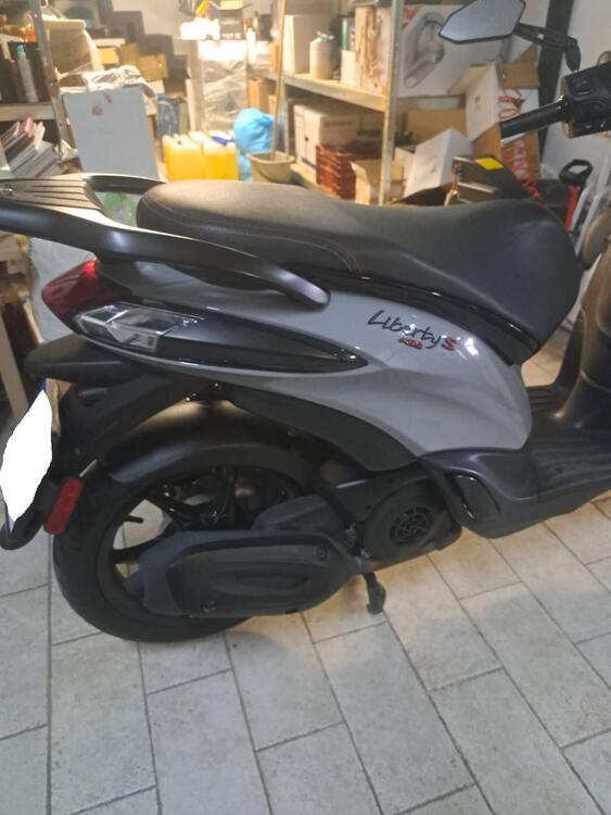 Piaggio Liberty 125 3V S ABS (2021 - 24) (2)