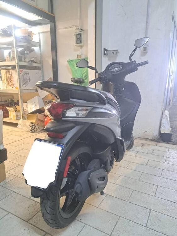 Piaggio Liberty 125 3V S ABS (2021 - 24) (3)