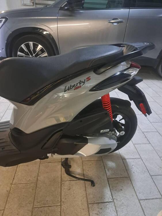 Piaggio Liberty 125 3V S ABS (2021 - 24) (4)