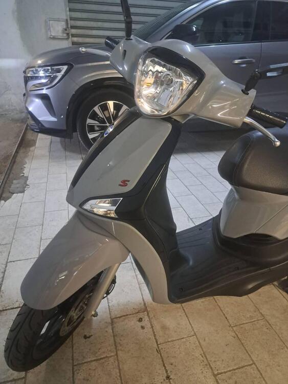 Piaggio Liberty 125 3V S ABS (2021 - 24) (5)