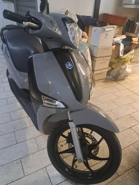 Piaggio Liberty 125 3V S ABS (2021 - 24)