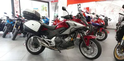 Honda NC 750 X DTC ABS Travel Edition (2018 - 20) usata