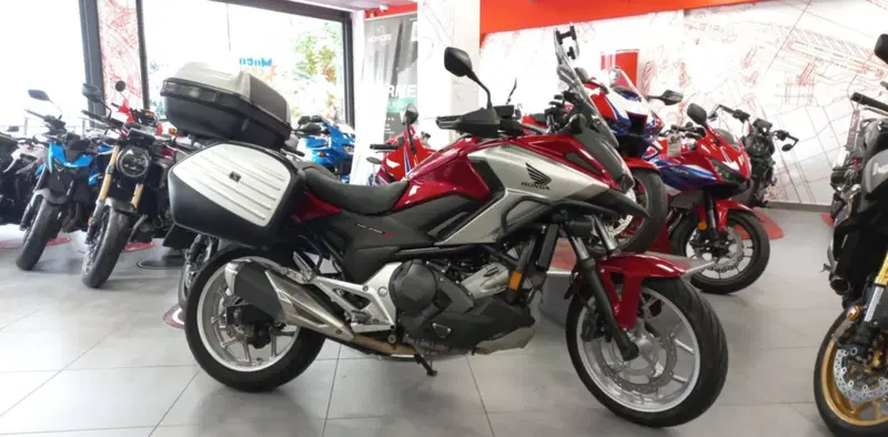 Honda NC 750 X DTC ABS Travel Edition (2018 - 20)
