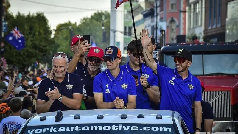 Mercato MXGP 2026: FOCUS Italia. Tutti i movimenti di mercato dei nostri azzurri