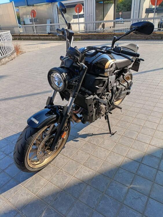 Yamaha XSR 700 XTribute (2022 - 24)