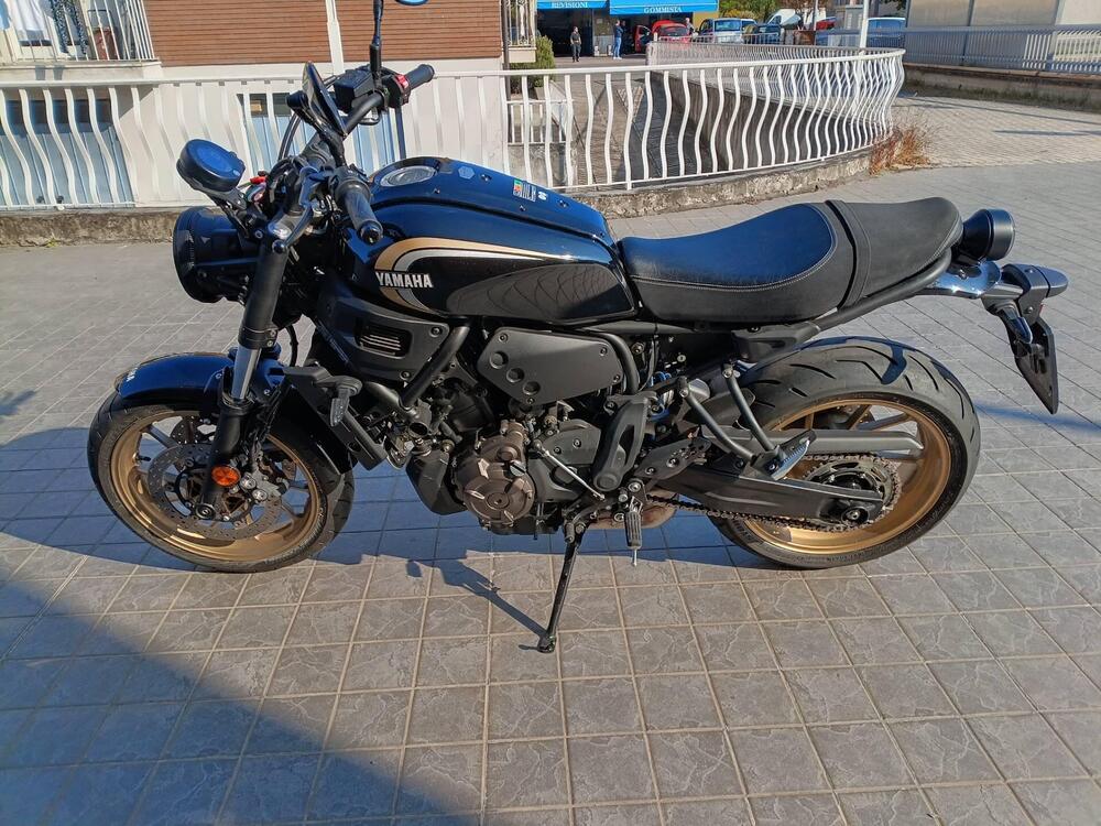 Yamaha XSR 700 XTribute (2022 - 24) (2)