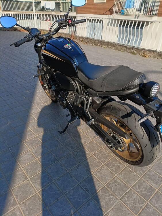 Yamaha XSR 700 XTribute (2022 - 24) (3)