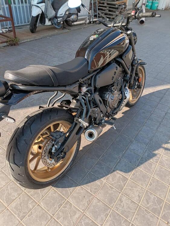 Yamaha XSR 700 XTribute (2022 - 24) (4)