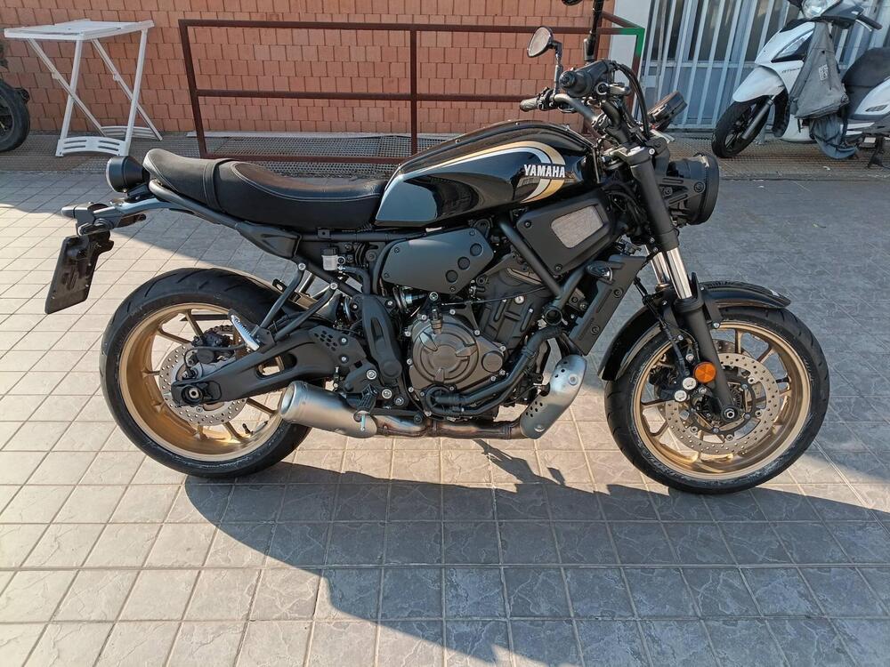 Yamaha XSR 700 XTribute (2022 - 24) (5)