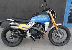 Fantic Motor Caballero 500 Scrambler Anniversary (2021 - 23) usata