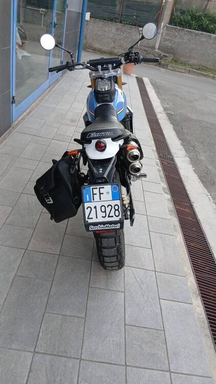 Fantic Motor Caballero 500 Scrambler Anniversary (2021 - 23) (3)