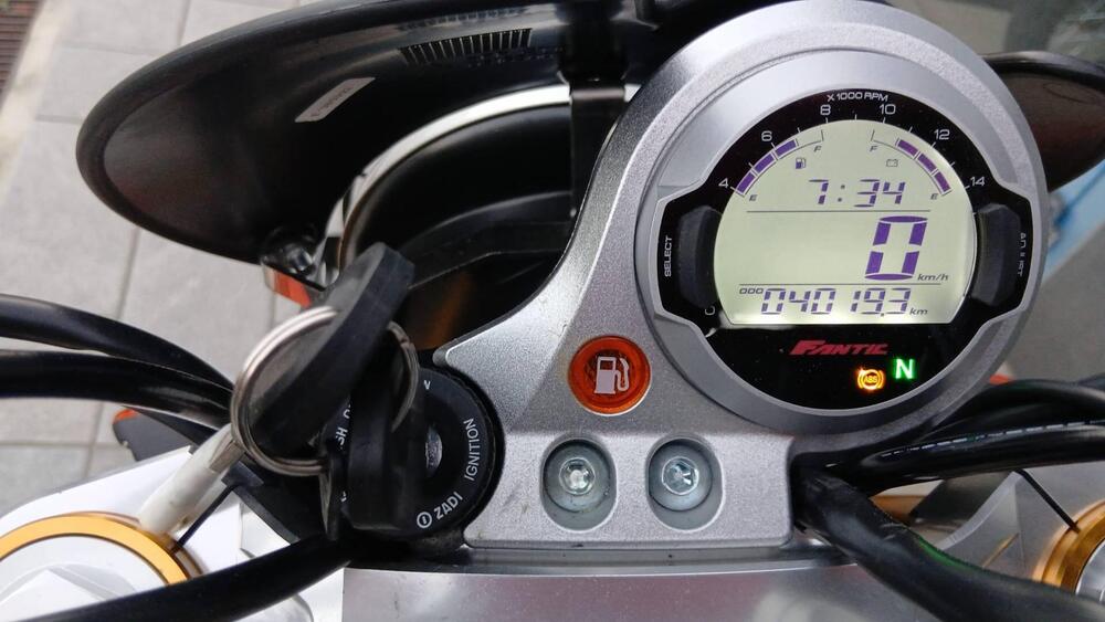 Fantic Motor Caballero 500 Scrambler Anniversary (2021 - 23) (5)