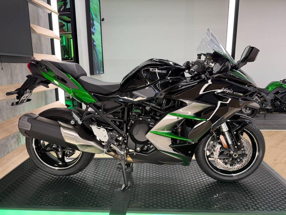 Kawasaki Ninja H2 SX SE (2023 - 26)